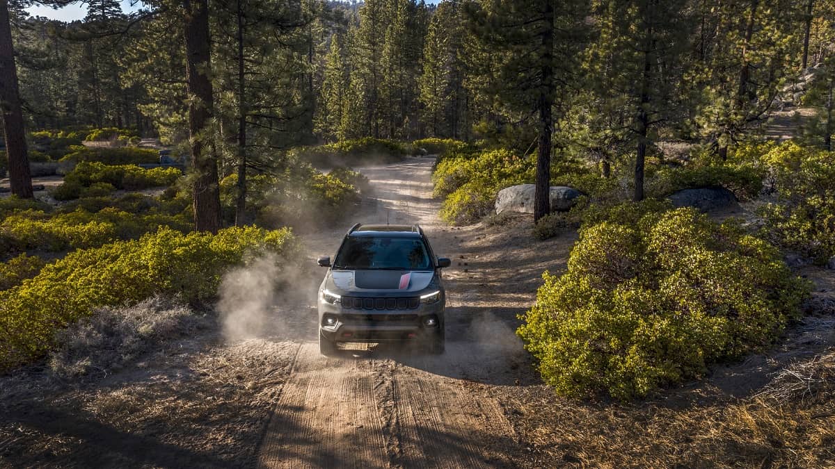 Jeep Compass image 01