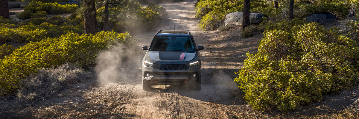 The 2025 Jeep Compass is coming to our dealer in Cordele, GA.